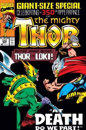 Thor (1966) #432