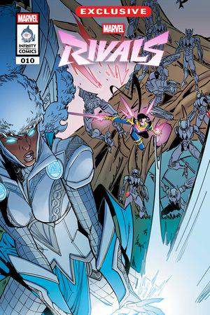 Marvel Rivals Infinity Comic (2024) #10