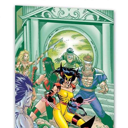 SPIDER-GIRL PRESENTS WILD THING: CRASH COURSE (2007)