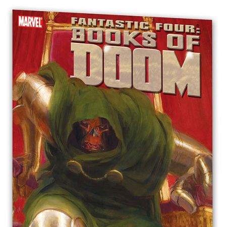 FANTASTIC FOUR: BOOKS OF DOOM (2007)