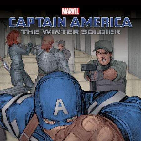 MARVEL'S CAPTAIN AMERICA: THE WINTER SOLDIER INFINITE COMIC 1 (2013)