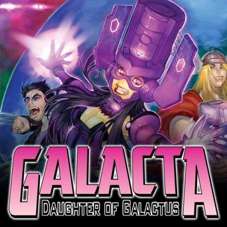 Galacta: Daughter of Galactus (2010)