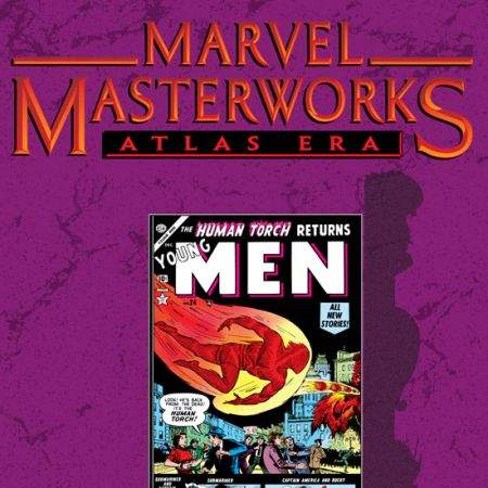 MARVEL MASTERWORKS: ATLAS ERA HEROES VOL. 1 (2007)