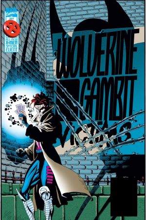 Wolverine/Gambit: Victims (1995) #1
