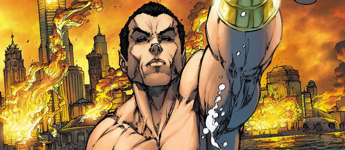Namor: The Golden Age Hero