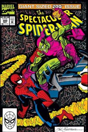 Spectacular Spider-Man (1976) #200