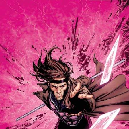 X-MEN ORIGINS: GAMBIT 1 (2009)