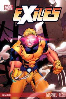 Exiles (2001) #31