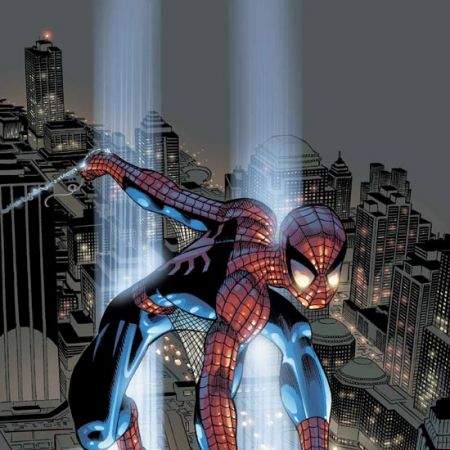 AMAZING SPIDER-MAN VOL. 7: BOOK OF EZEKIEL (2005)