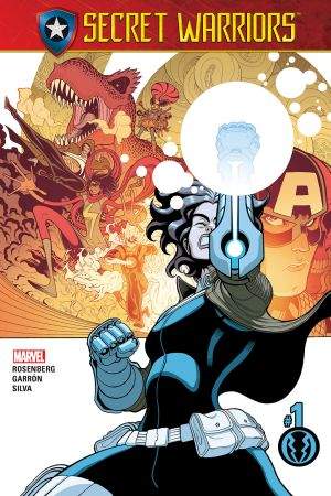 Secret Warriors  (2017) #1