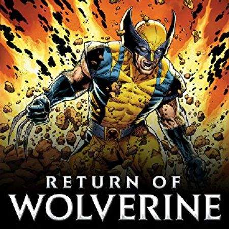 Return of Wolverine (2018 - 2019)
