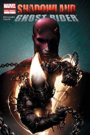 Shadowland: Ghost Rider (2010) #1