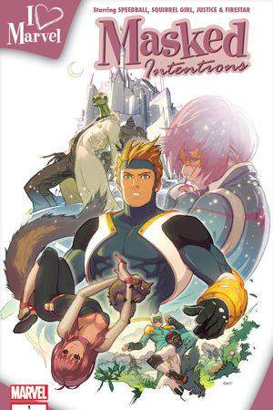 I (Heart) Marvel (2006) #3