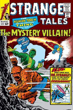 Strange Tales (1951) #127