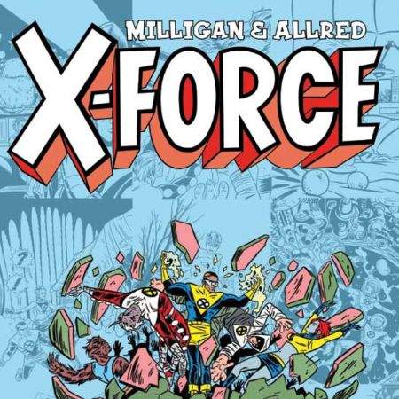 X-FORCE VOL. 2: THE FINAL CHAPTER (1999)