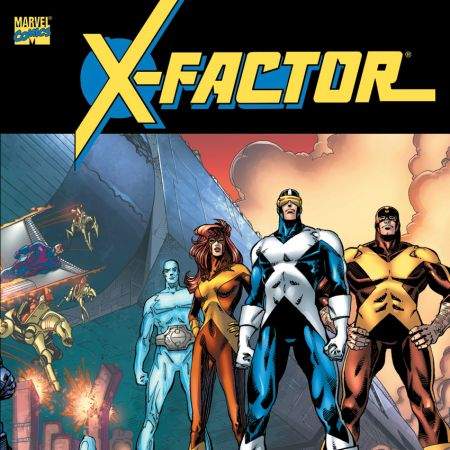Essential X-Factor Vol. 2 (2007)
