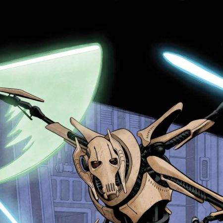 Star Wars: Age Of Republic - General Grievous (2019)