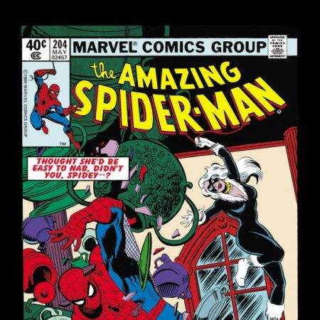 SPIDER-MAN VS. THE BLACK CAT VOL. 1 (2005)