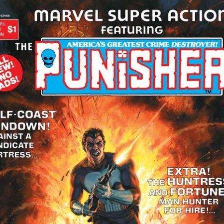 Marvel Super Action (1976)