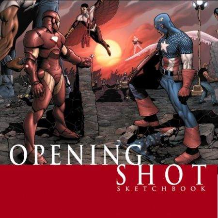 CIVIL WAR: OPENING SHOT DIGITAL COMIC 1 (2006)