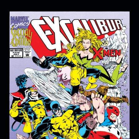 EXCALIBUR: XX CROSSING 1 (1992)