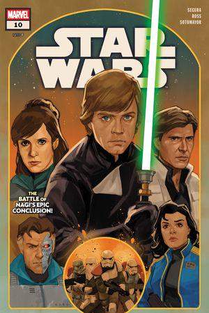 Star Wars (2025) #10