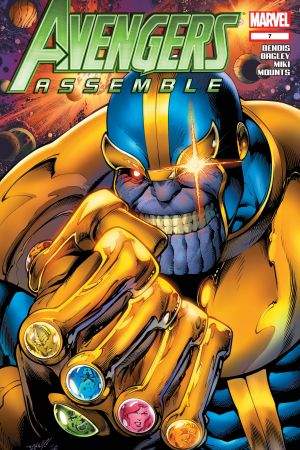 Avengers Assemble (2012) #7