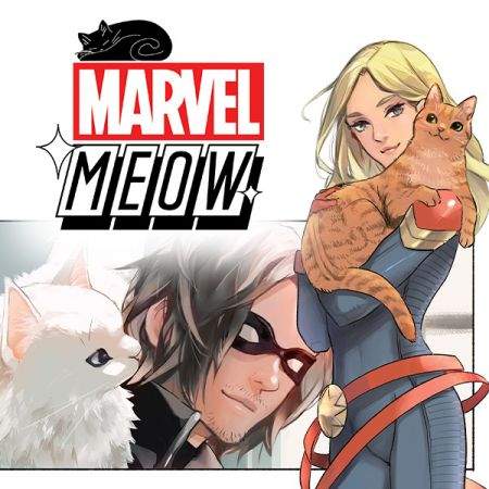 MARVEL MEOW (2024 - Present)