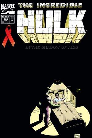 Incredible Hulk (1962) #420