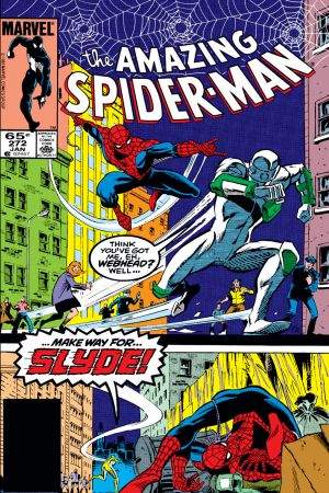 The Amazing Spider-Man (1963) #272