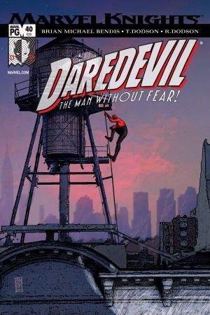 Daredevil (1998) #40