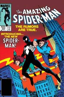The Amazing Spider-Man (1963) #252