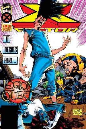 X-Factor (1986) #109