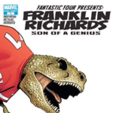 FRANKLIN RICHARDS: FALL FOOTBALL FIASCO! 1 (2007)