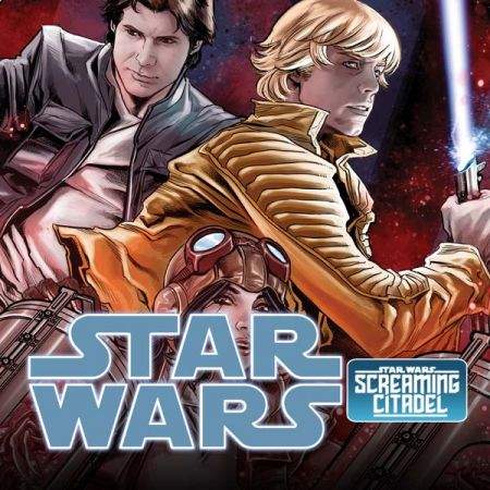 Star Wars: The Screaming Citadel (2017)