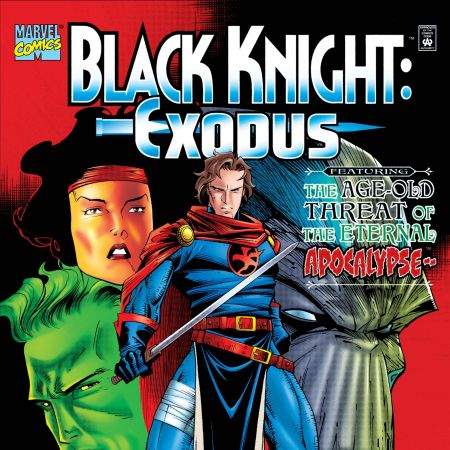BLACK KNIGHT: EXODUS 1 (1996)