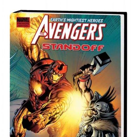Avengers: Standoff (2010)