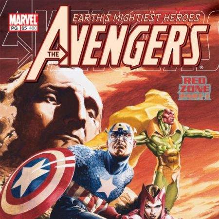 Avengers Vol. II: Red Zone (2003)