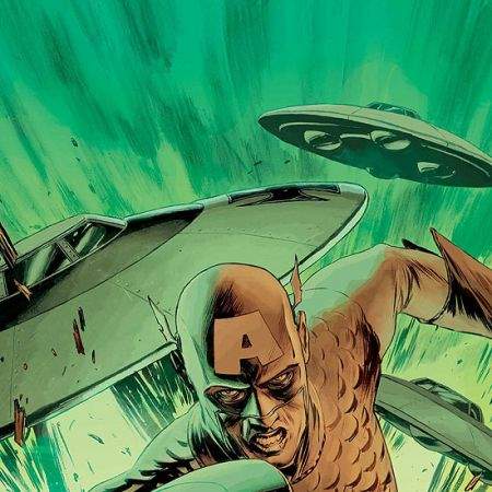 CAPTAIN AMERICA THEATER OF WAR: OPERATION ZERO-POINT 1 (2008)