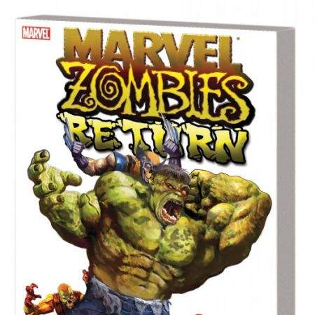 Marvel Zombies Return (2009)