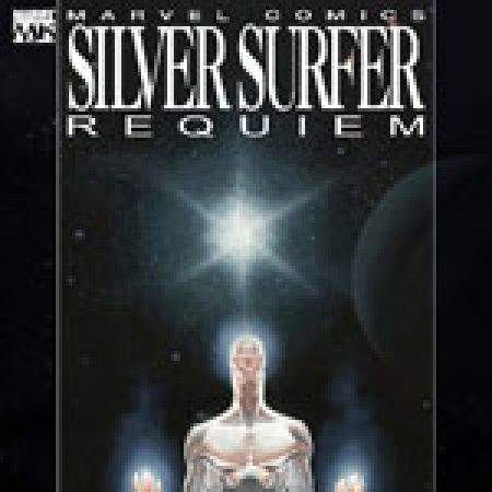Silver Surfer: Requiem (2007)