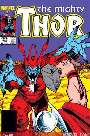 Thor (1966) #348
