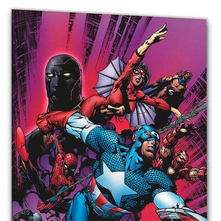 NEW AVENGERS VOL. 3: SECRETS & LIES (2006)