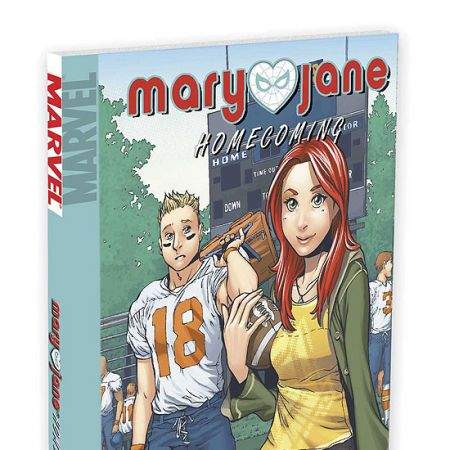 MARY JANE VOL. 2: HOMECOMING (2005)