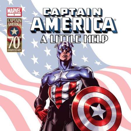 CAPTAIN AMERICA: A LITTLE HELP DIGITAL COMIC 1 (2011)
