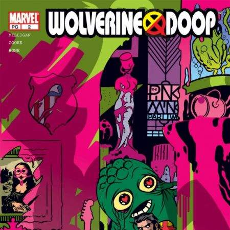 X-STATIX VOL. 2: GOOD GUYS AND BAD GUYS TPB (2003)