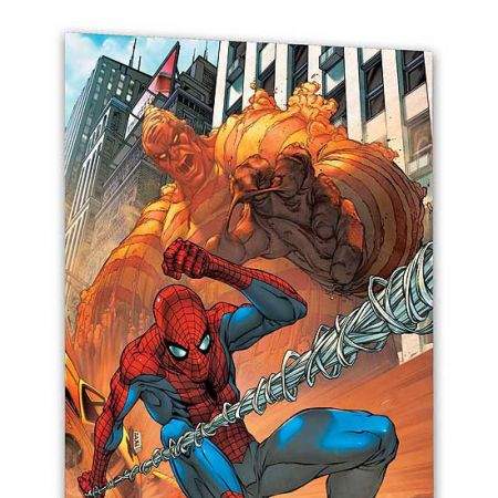 SPIDER-MAN: SAGA OF THE SANDMAN TPB (2007)
