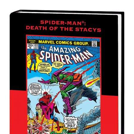 SPIDER-MAN: DEATH OF THE STACYS (2007)