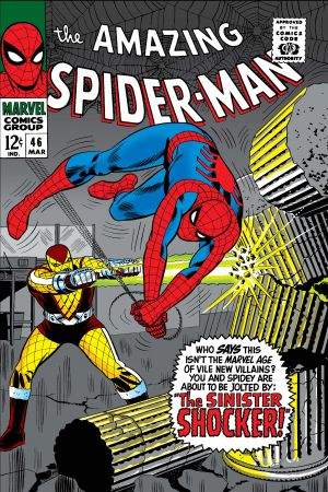 The Amazing Spider-Man (1963) #46