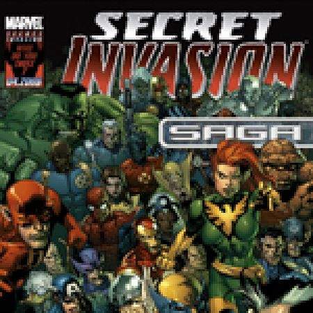 SECRET INVASION SAGA (2008)